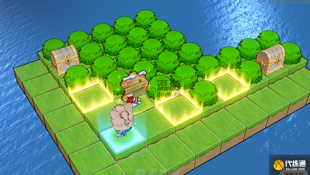 崩坏三求生探索1图文攻略