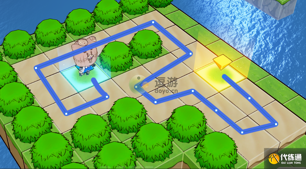 崩坏三求生探索1图文攻略