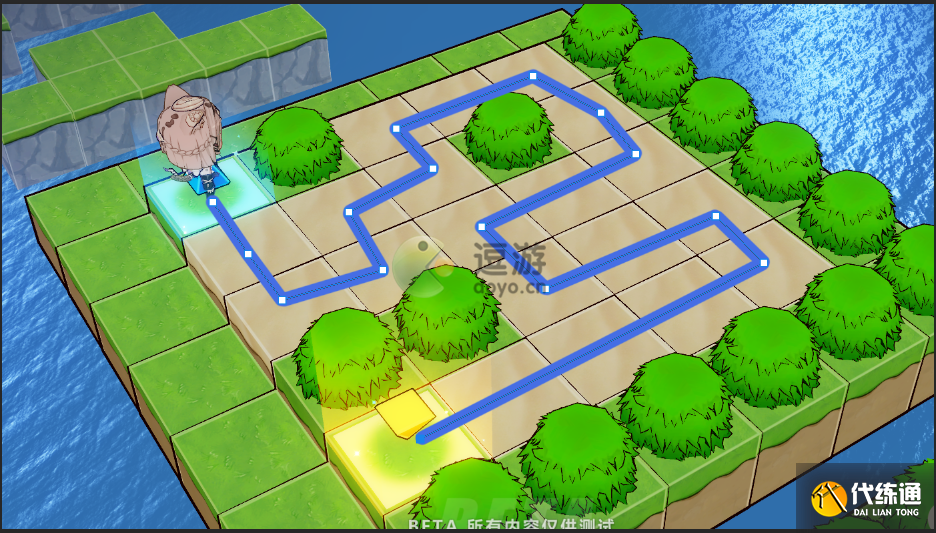 崩坏三求生探索1图文攻略