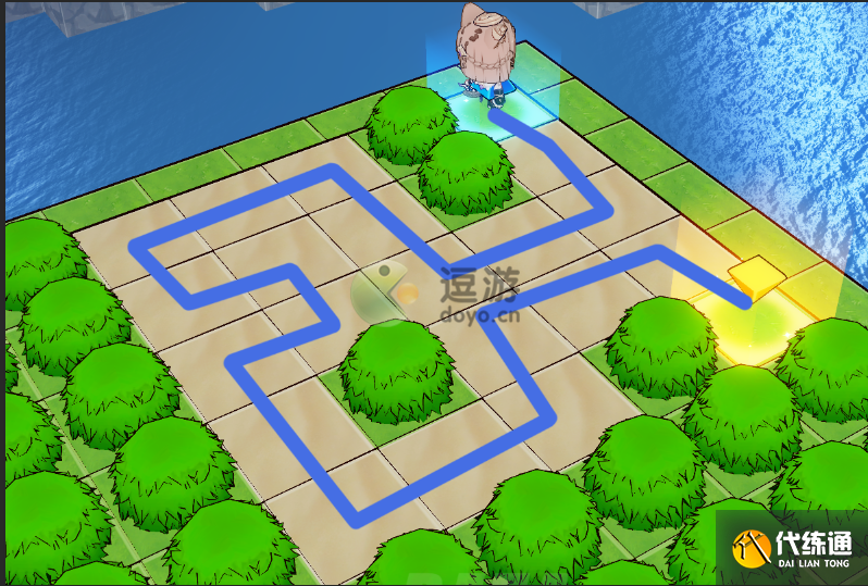 崩坏三求生探索1图文攻略