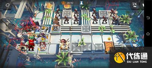 明日方舟ICEX5-6图文攻略