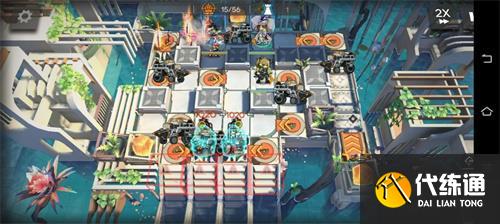 明日方舟ICEX5-6图文攻略