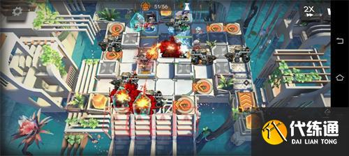 明日方舟ICEX5-6图文攻略