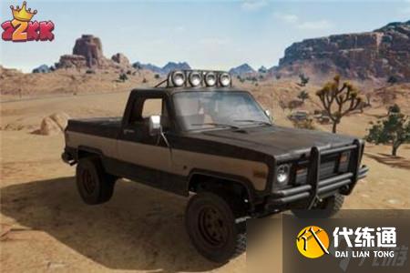 和平精英怎么玩转沙漠,牢记四大技巧