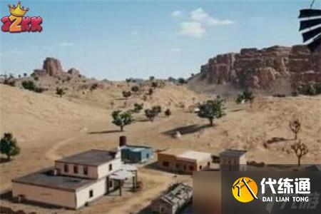 和平精英怎么玩转沙漠,牢记四大技巧