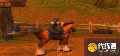 魔兽世界20级坐骑在哪买