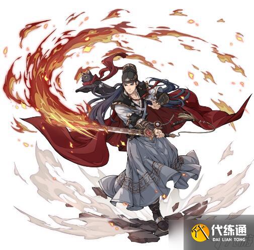 《天地劫：幽城再临》展昭魂石搭配介绍