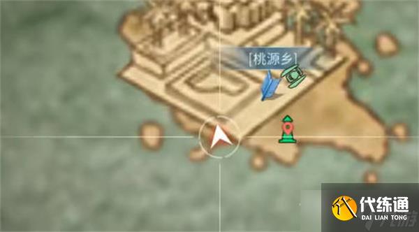 《明日之后》桃源乡宝箱位置一览