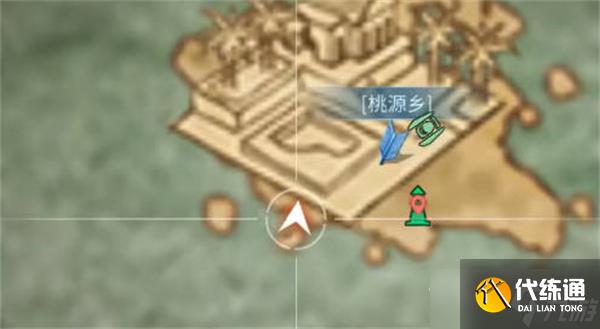 《明日之后》桃源乡宝箱位置一览