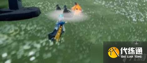 光遇锦鲤池冥想在哪里