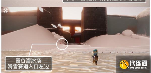 光遇8.23季节蜡烛位置一览2022 光遇8.23季节蜡烛位置一览2022