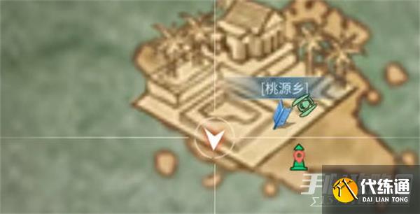 《明日之后》桃源乡宝箱位置一览 《明日之后》桃源乡宝箱位置一览