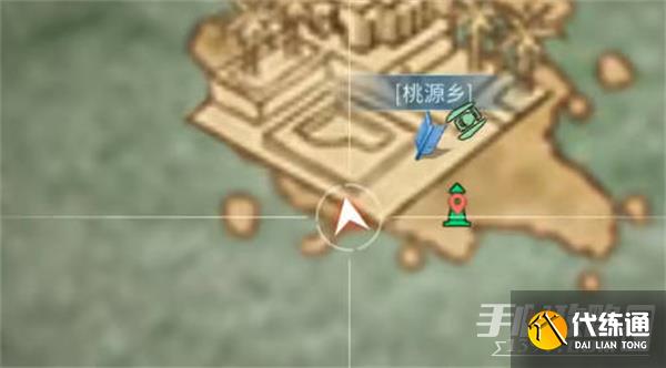 《明日之后》桃源乡宝箱位置一览 《明日之后》桃源乡宝箱位置一览