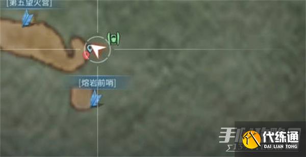 《明日之后》第五望火营宝箱位置介绍