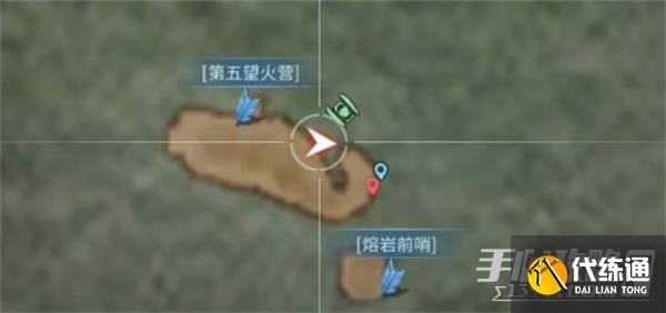 《明日之后》第五望火营宝箱位置介绍