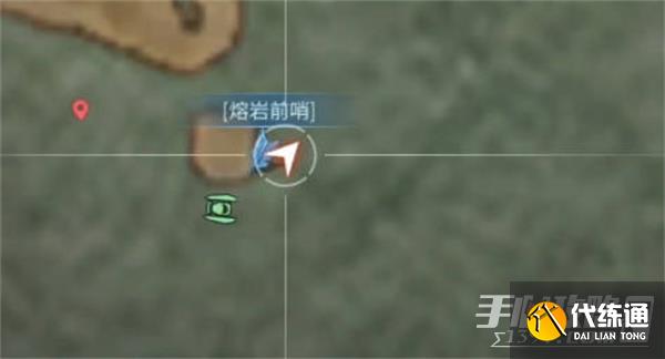 《明日之后》第五望火营宝箱位置介绍