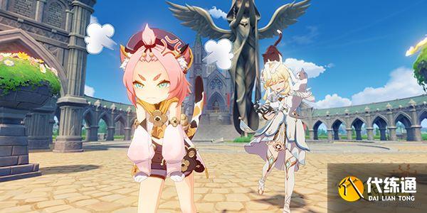 原神迪奥娜值的培养吗 有钟离还要抽迪奥娜吗