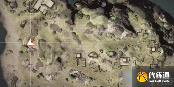 《明日之后》黑沙废墟宝箱位置介绍