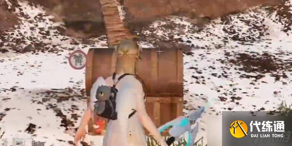 《明日之后》黑沙废墟宝箱位置介绍