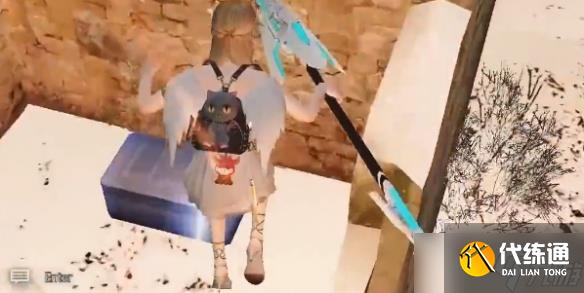 《明日之后》黑沙废墟宝箱位置介绍