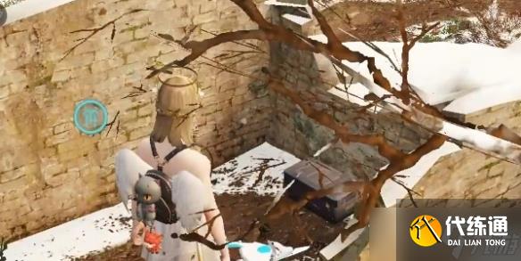 《明日之后》黑沙废墟宝箱位置介绍