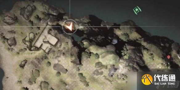 《明日之后》黑沙废墟宝箱位置介绍