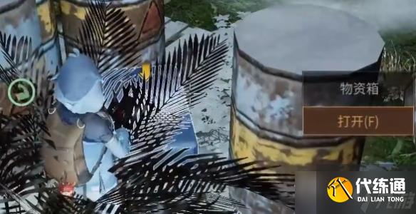 《明日之后》鲸跃实验室宝箱位置大全