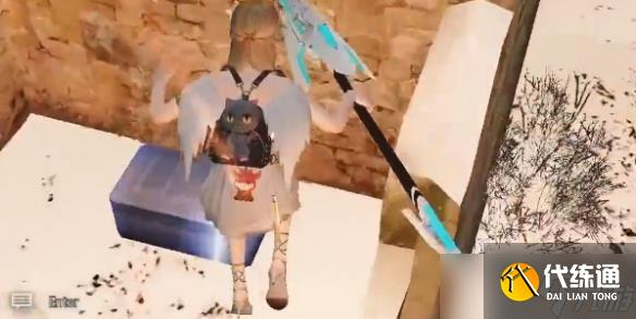 《明日之后》黑沙废墟宝箱在哪里