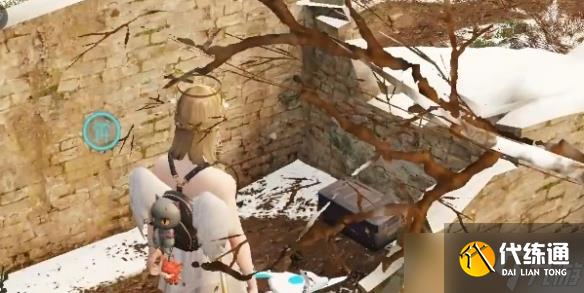 《明日之后》黑沙废墟宝箱在哪里