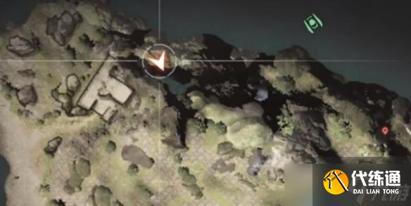《明日之后》黑沙废墟宝箱在哪里