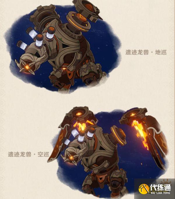 原神须弥全新敌人及生物一览 须弥有哪些新敌人和生物