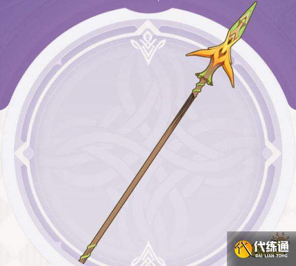 原神贯月矢武器属性介绍 贯月矢给谁装备好