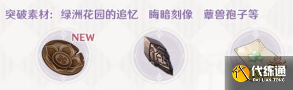 原神盈满之实武器属性介绍 盈满之实给谁装备好
