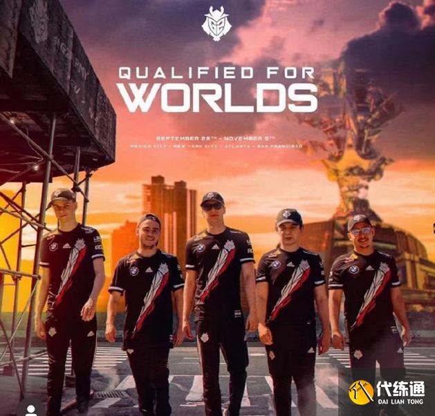 英雄联盟s12世界赛名额都有谁 s12世界赛名额最新消息