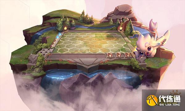 云顶之弈碧波龙羁绊效果是什么 碧波龙羁绊效果介绍