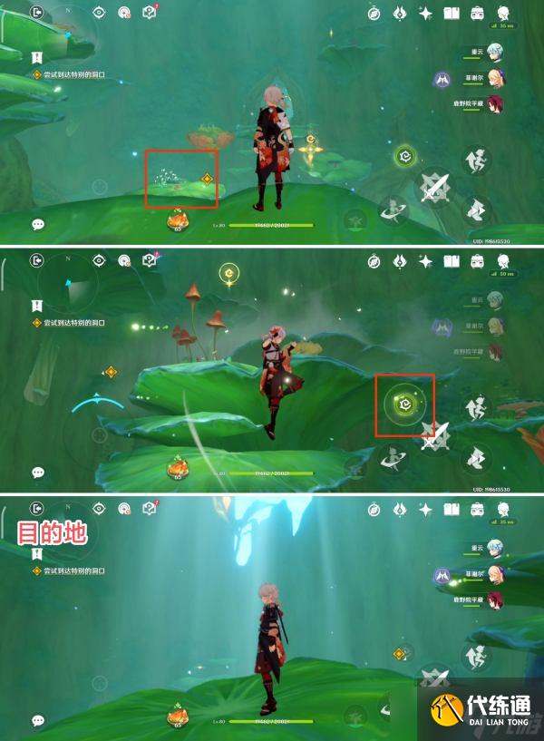 原神缄默的求知者任务秘境解谜攻略