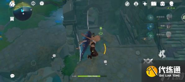 原神二净甸水底锚点开启解锁攻略