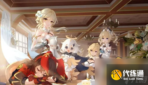 原神水天供书任务怎么做-水天供书任务攻略