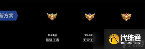 王者荣耀无双王者和最强王者有何区别
