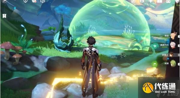 原神新芽迸发的曲调任务完成攻略