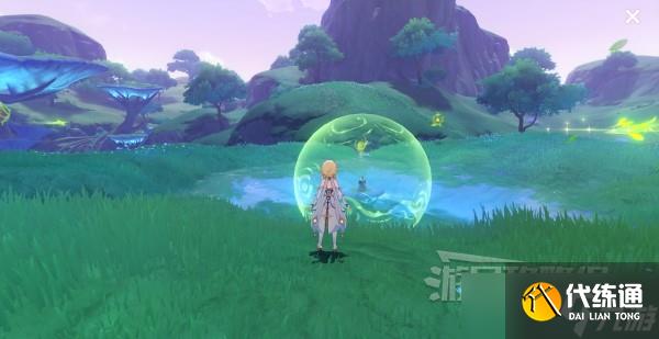 《原神》全草神瞳收集图文攻略 3.0草神瞳位置汇总