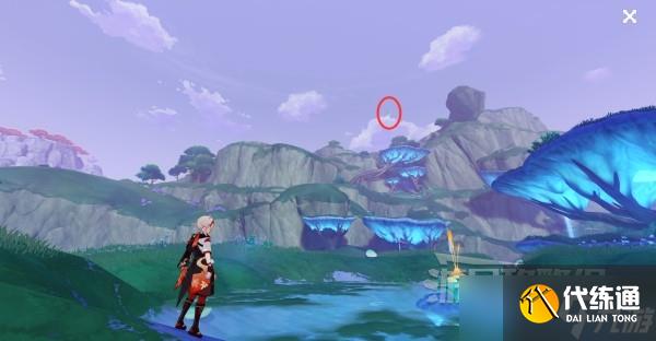 《原神》全草神瞳收集图文攻略 3.0草神瞳位置汇总