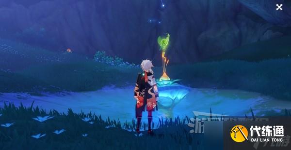 《原神》全草神瞳收集图文攻略 3.0草神瞳位置汇总