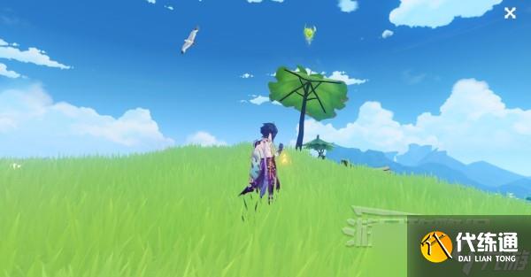 《原神》全草神瞳收集图文攻略 3.0草神瞳位置汇总