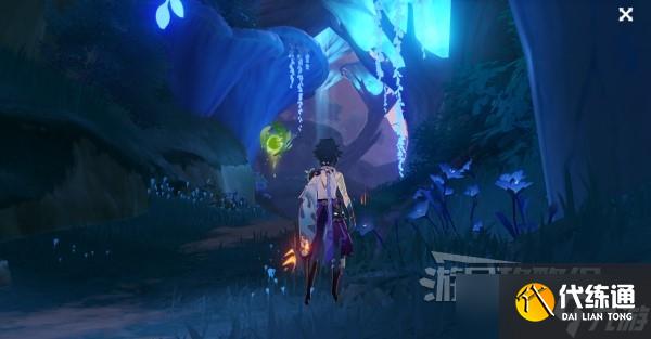 《原神》全草神瞳收集图文攻略 3.0草神瞳位置汇总