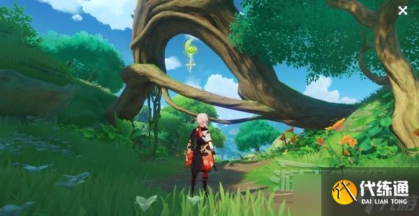 《原神》全草神瞳收集图文攻略 3.0草神瞳位置汇总