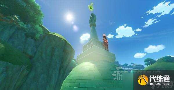 《原神》全草神瞳收集图文攻略 3.0草神瞳位置汇总