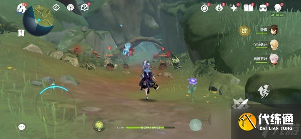 《原神》维摩庄的孩子接取位置及流程攻略