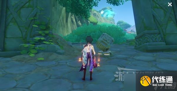 《原神》童梦的切片秘境开启方法分享 须弥秘境童梦的切片怎么解锁?