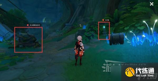 《原神》童梦的切片秘境开启方法分享 须弥秘境童梦的切片怎么解锁?